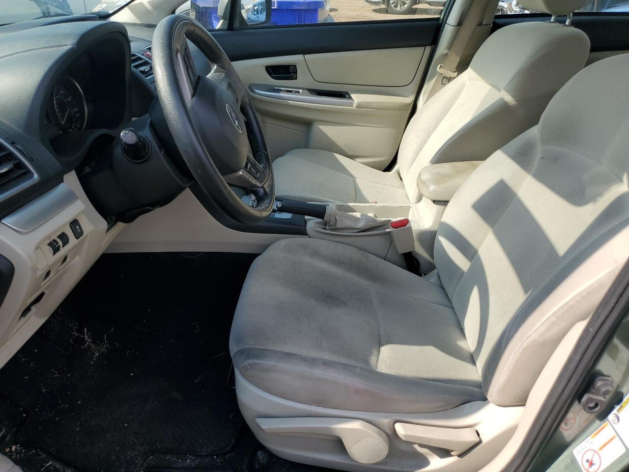 2016 Subaru Impreza VIN: JF1GJAA65GH020850 Lot: 64367505