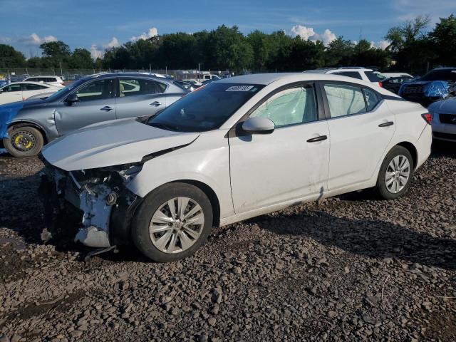  NISSAN SENTRA 2024 White