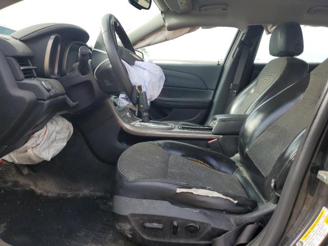  CHEVROLET MALIBU 2013 Black