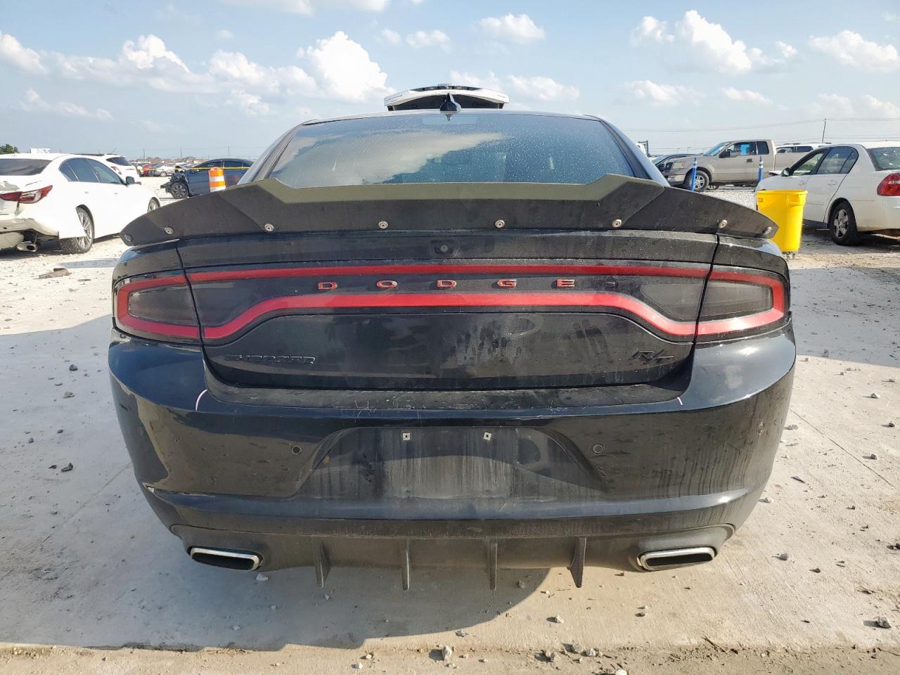 2017 Dodge Charger R/T VIN: 2C3CDXCT3HH513724 Lot: 65095175