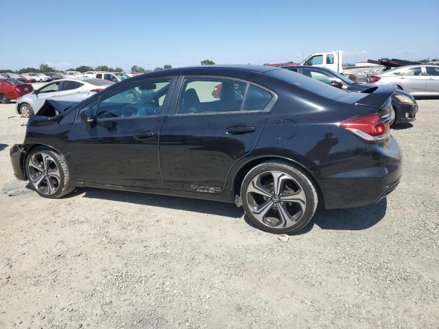  HONDA CIVIC 2015 Black