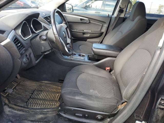 2012 CHEVROLET TRAVERSE LT  
