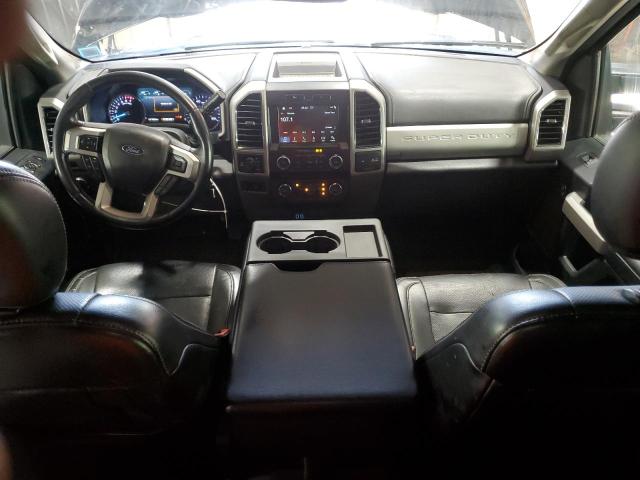  FORD F350 2018 Czarny