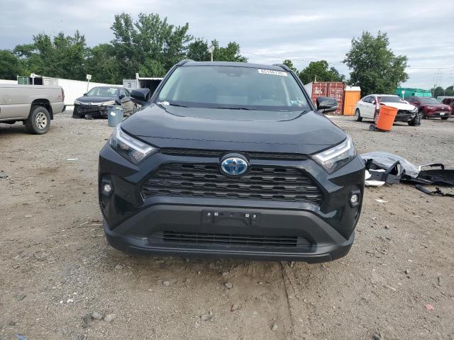  TOYOTA RAV4 2024 Czarny