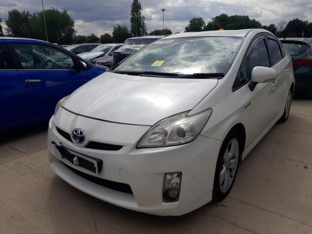 2011 TOYOTA PRIUS T SP for sale at Copart SANDY