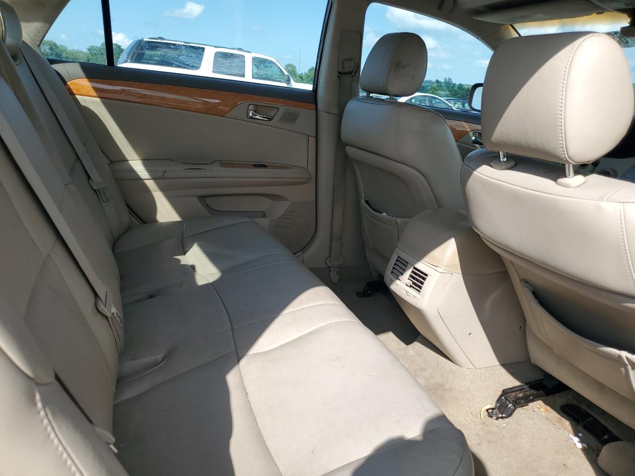 2007 Toyota Avalon Xl VIN: 4T1BK36B27U223832 Lot: 63972625