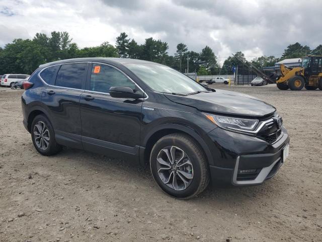  HONDA CRV 2022 Czarny