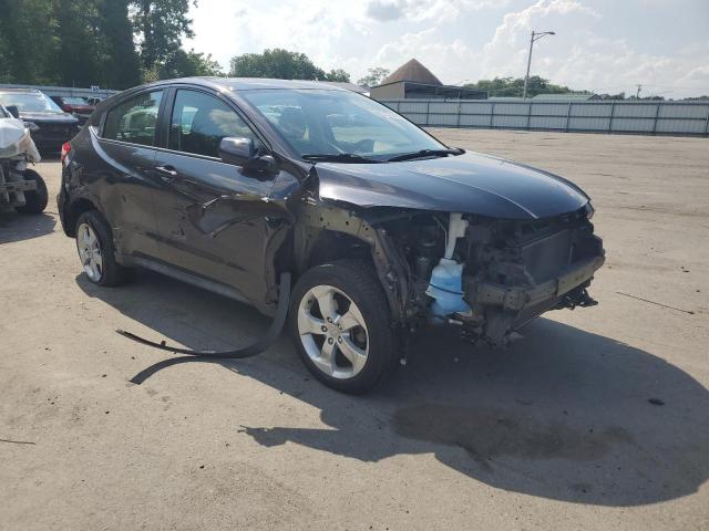  HONDA HR-V 2016 Gray