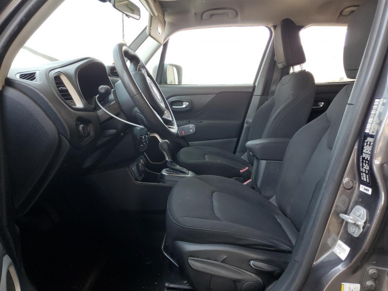 2018 Jeep Renegade Sport VIN: ZACCJBAB7JPG94767 Lot: 64246385