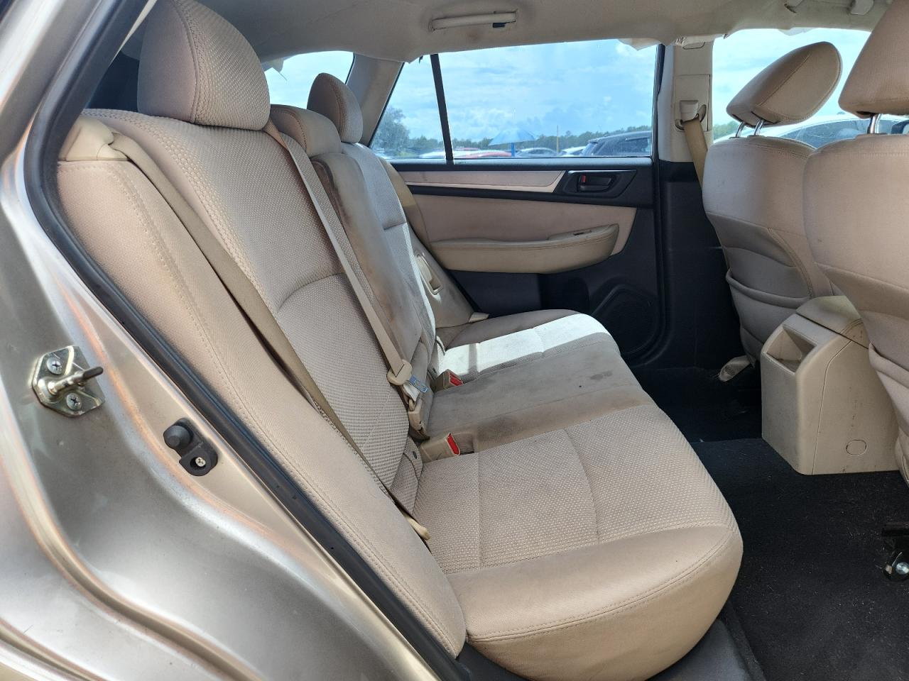 2015 Subaru Outback 2.5I VIN: 4S4BSBACXF3286241 Lot: 62958725