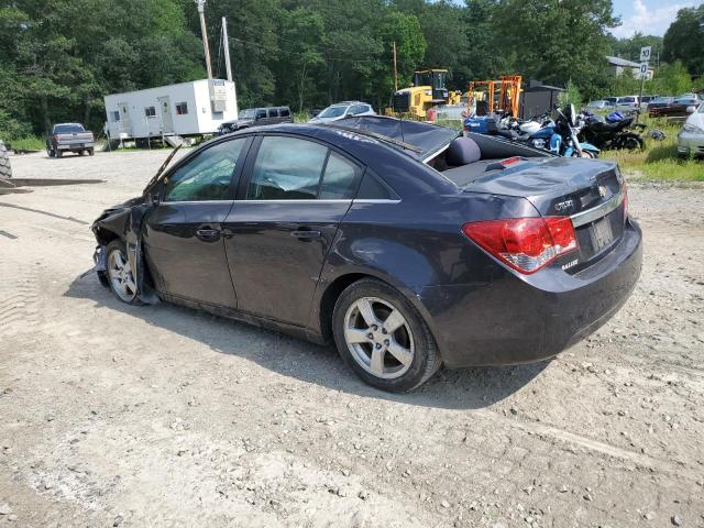  CHEVROLET CRUZE 2016 Сharcoal