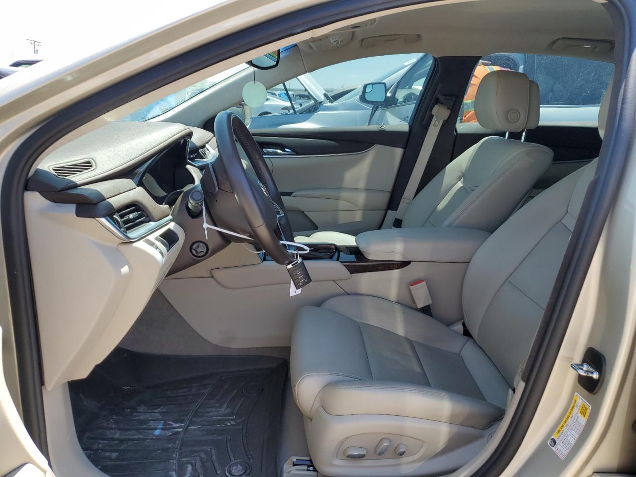 2013 Cadillac Xts VIN: 2G61W5S33D9160489 Lot: 64049925