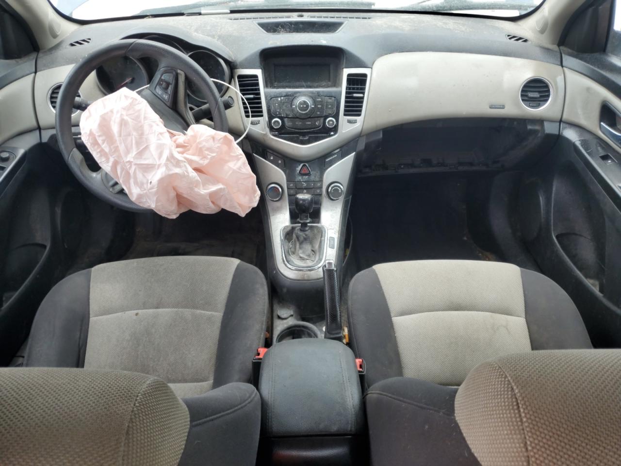 2014 Chevrolet Cruze Ls VIN: 1G1PB5SH4E7184214 Lot: 64016785