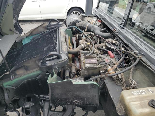 2006 HUMMER H1  