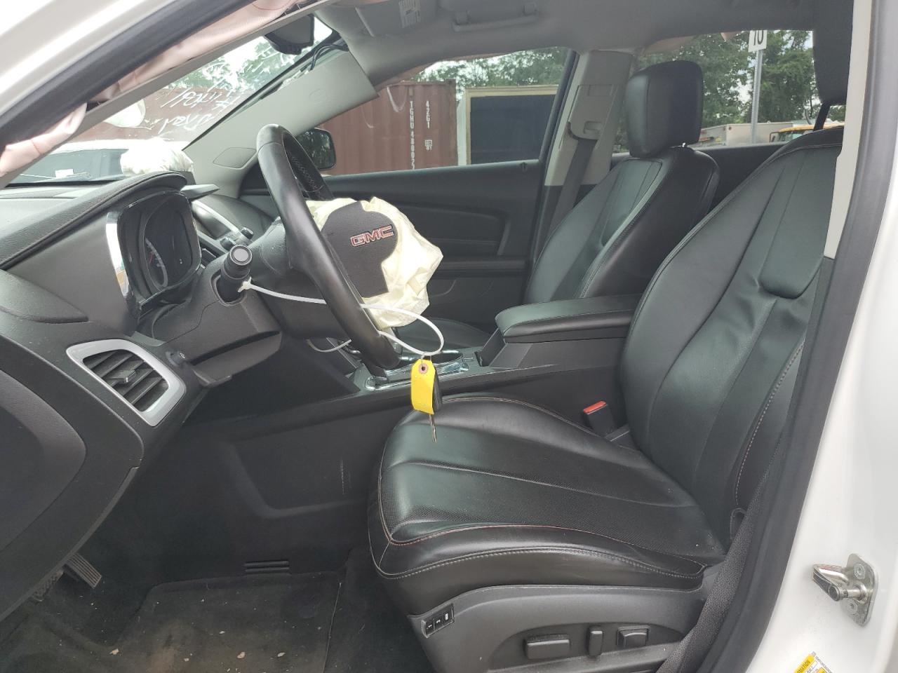 2013 GMC Terrain Slt VIN: 2GKFLWE3XD6365200 Lot: 64055825