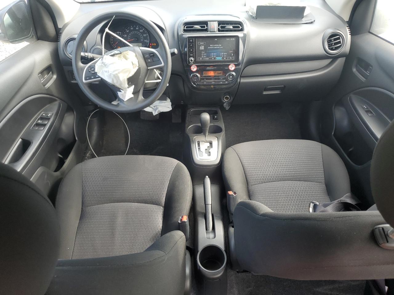 2024 Mitsubishi Mirage G4 Es VIN: ML32FUFJ3RHF20454 Lot: 63003455