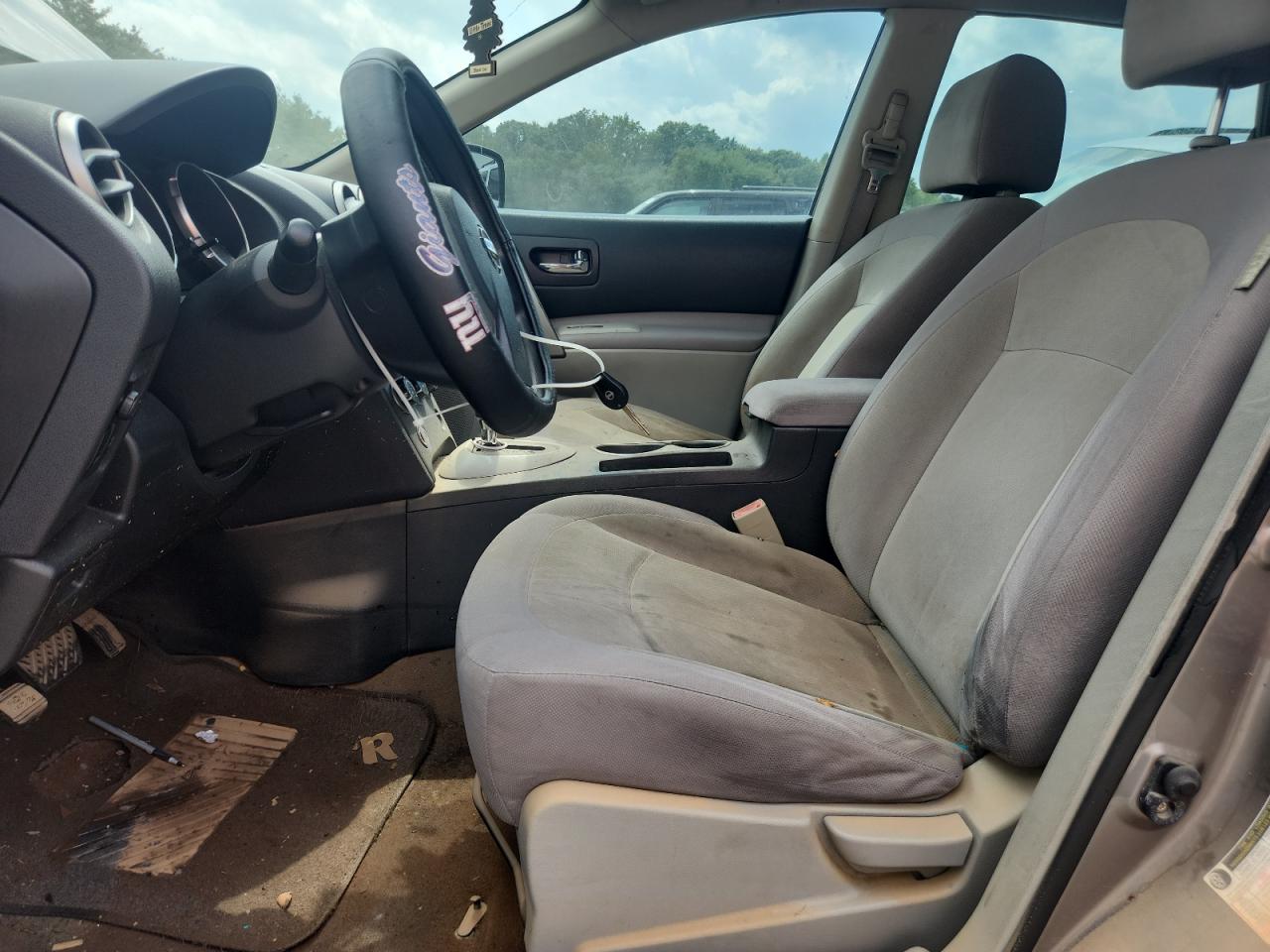 2009 Nissan Rogue S VIN: JN8AS58V49W168427 Lot: 65268355