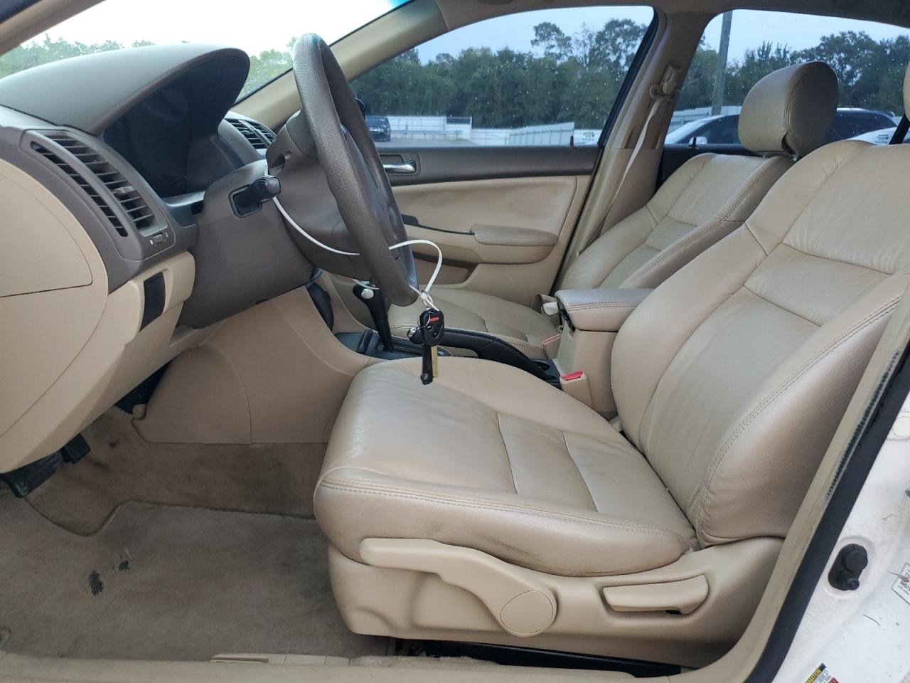 2004 Honda Accord Lx VIN: 1HGCM563X4A024856 Lot: 66395735