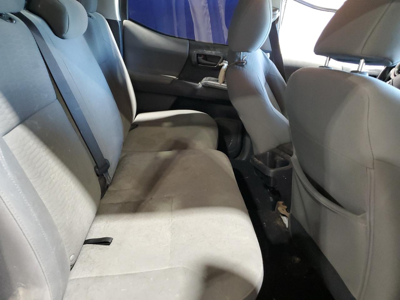 2017 Toyota Tacoma Double Cab VIN: 5TFDZ5BN7HX019144 Lot: 64247955