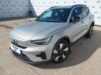 2024 VOLVO XC40 CORE for sale at Copart SANDY