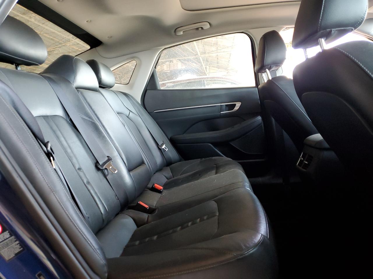 2020 Hyundai Sonata Limited VIN: 5NPEH4J2XLH038333 Lot: 63127675