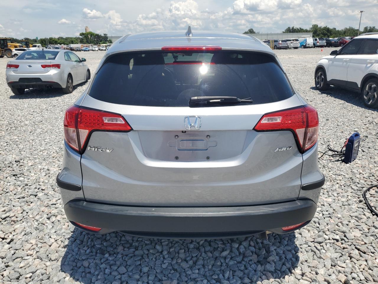 2017 Honda Hr-V Ex VIN: 3CZRU6H59HG709588 Lot: 64548405
