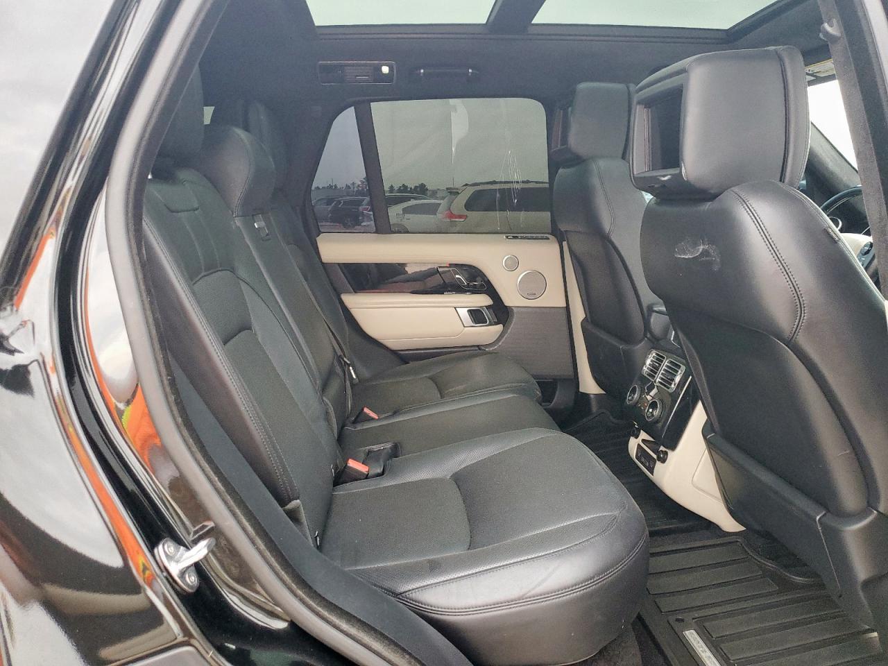2019 Land Rover Range Rover Supercharged VIN: SALGS2RE3KA520704 Lot: 65259205