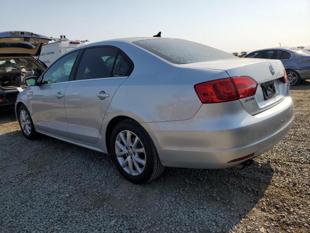  VOLKSWAGEN JETTA 2014 Srebrny