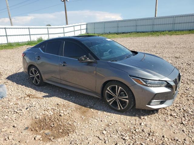  NISSAN SENTRA 2021 Gray