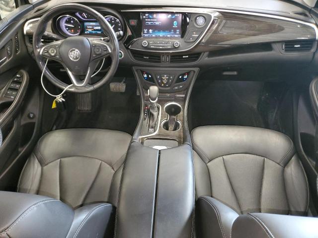  BUICK ENVISION 2019 Серебристый