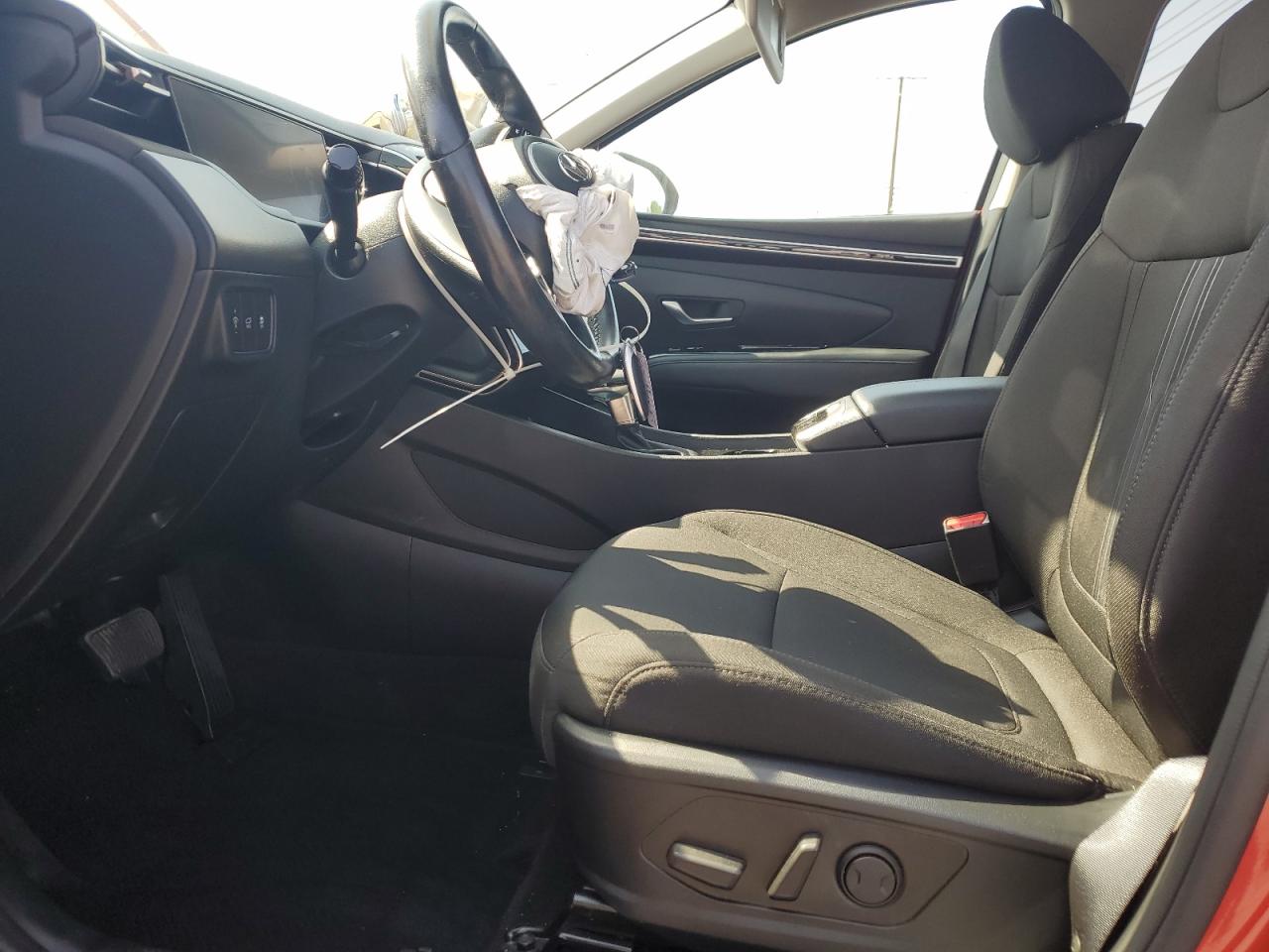 2022 Hyundai Tucson Sel VIN: 5NMJFCAE3NH129808 Lot: 65199595