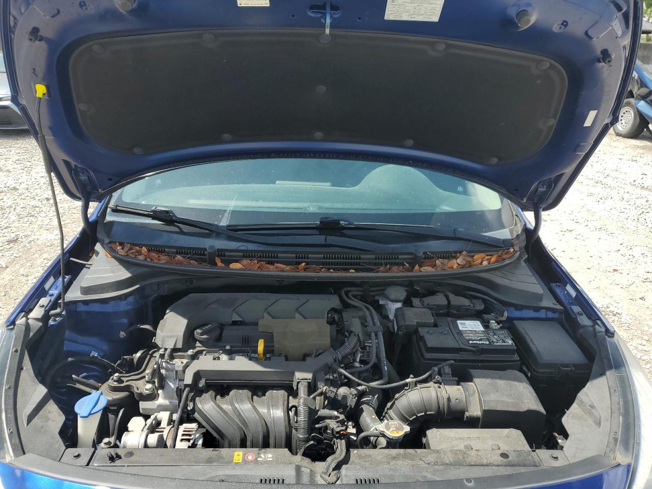 2020 Kia Rio Lx VIN: 3KPA25AD9LE313010 Lot: 64294695