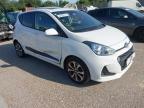 2017 HYUNDAI I10 PREMIU for sale at Copart SANDWICH