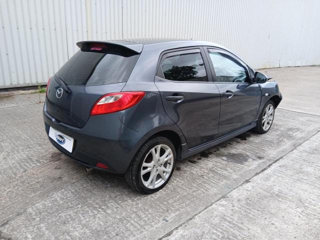 2009 MAZDA 2 SPORT