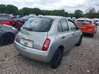2006 NISSAN MICRA URBI for sale at Copart ROCHFORD