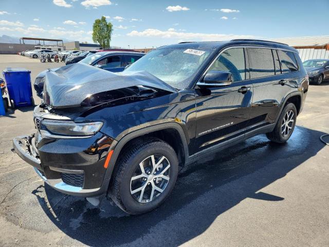 JEEP GRAND CHER – zdjęcie z aukcji, lot #65782765