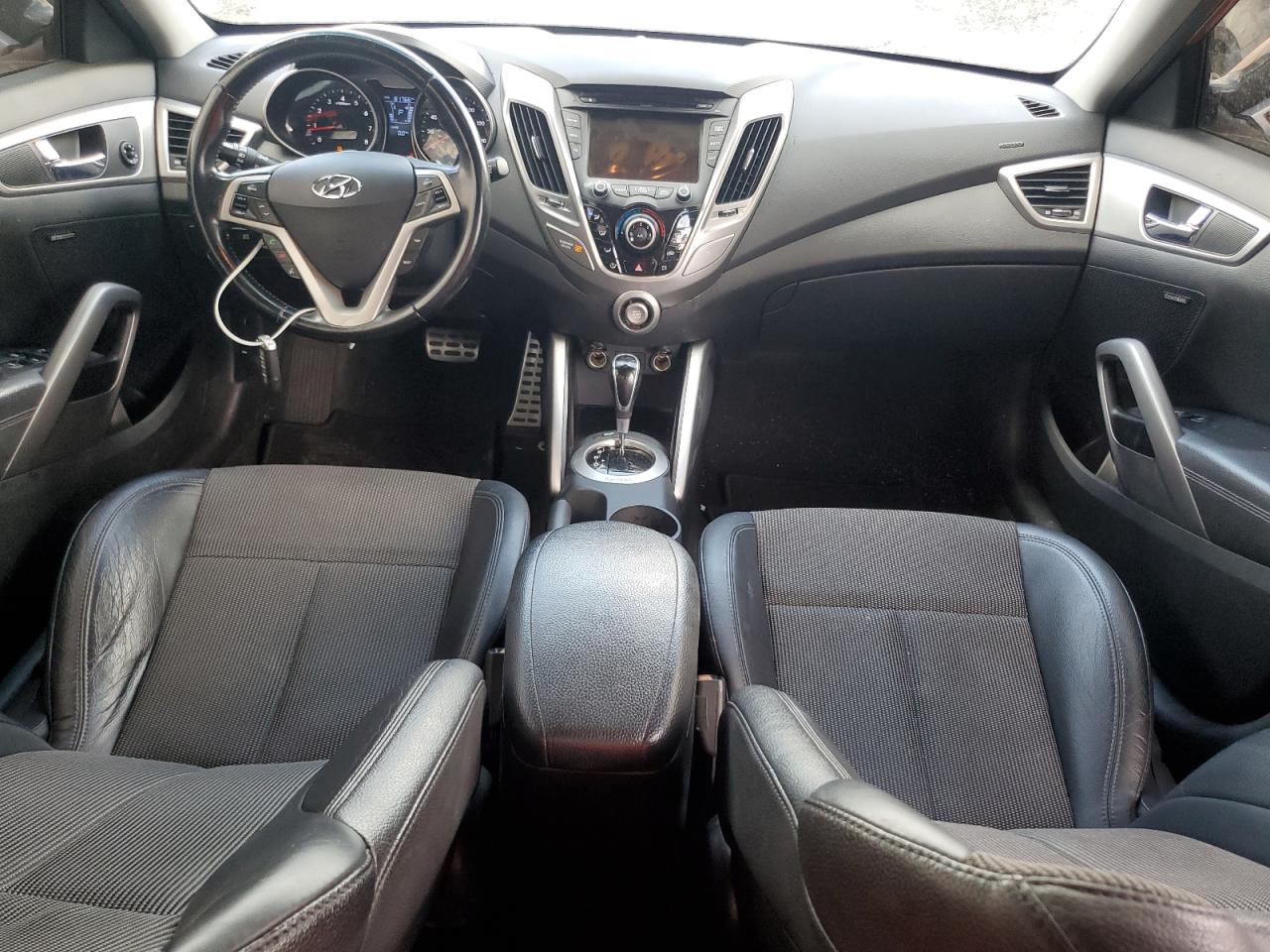 kmhtc6ad8eu207434 KMHTC6AD8EU207434 2014 Hyundai Veloster