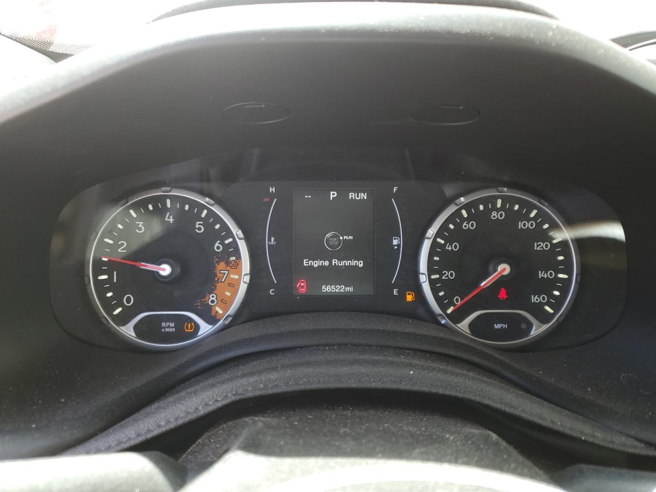 2017 Jeep Renegade Sport VIN: ZACCJAAB5HPG17058 Lot: 66441375