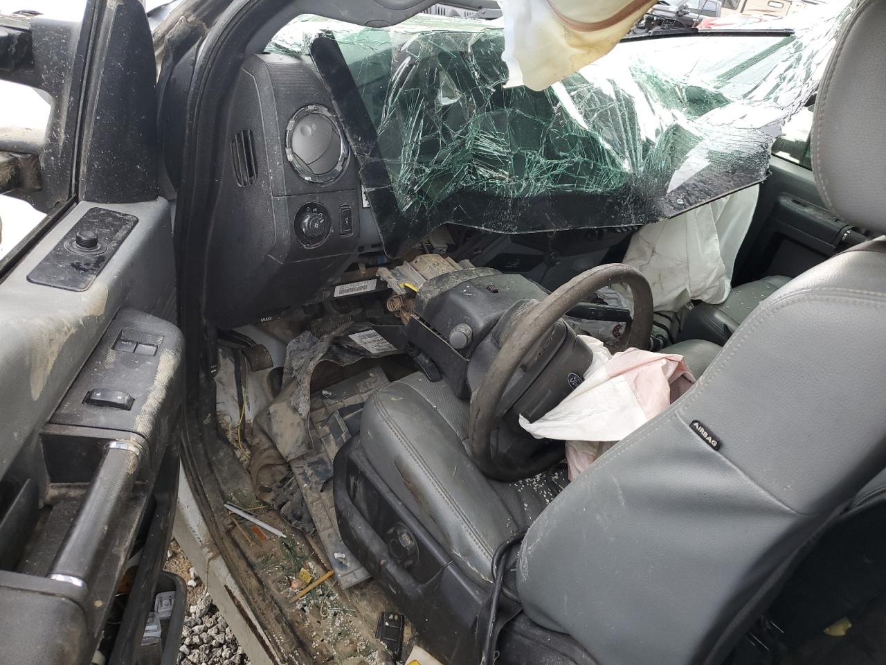 2015 Ford F350 Super Duty VIN: 1FDRF3G64FEB90376 Lot: 63403755