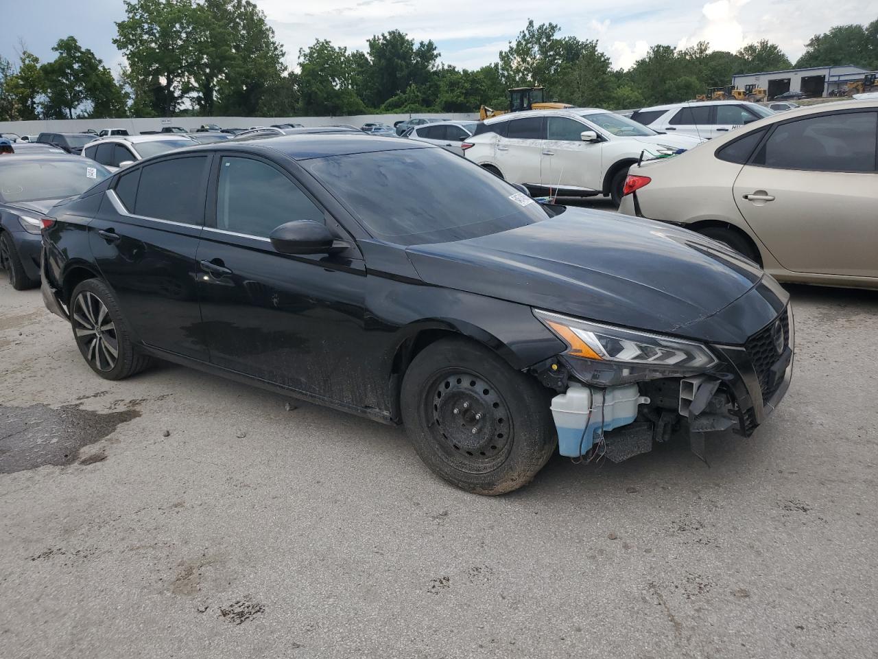 2021 Nissan Altima Sr VIN: 1N4BL4CW7MN309289 Lot: 64674865