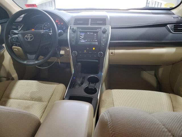 Sedans TOYOTA CAMRY 2015 Gold