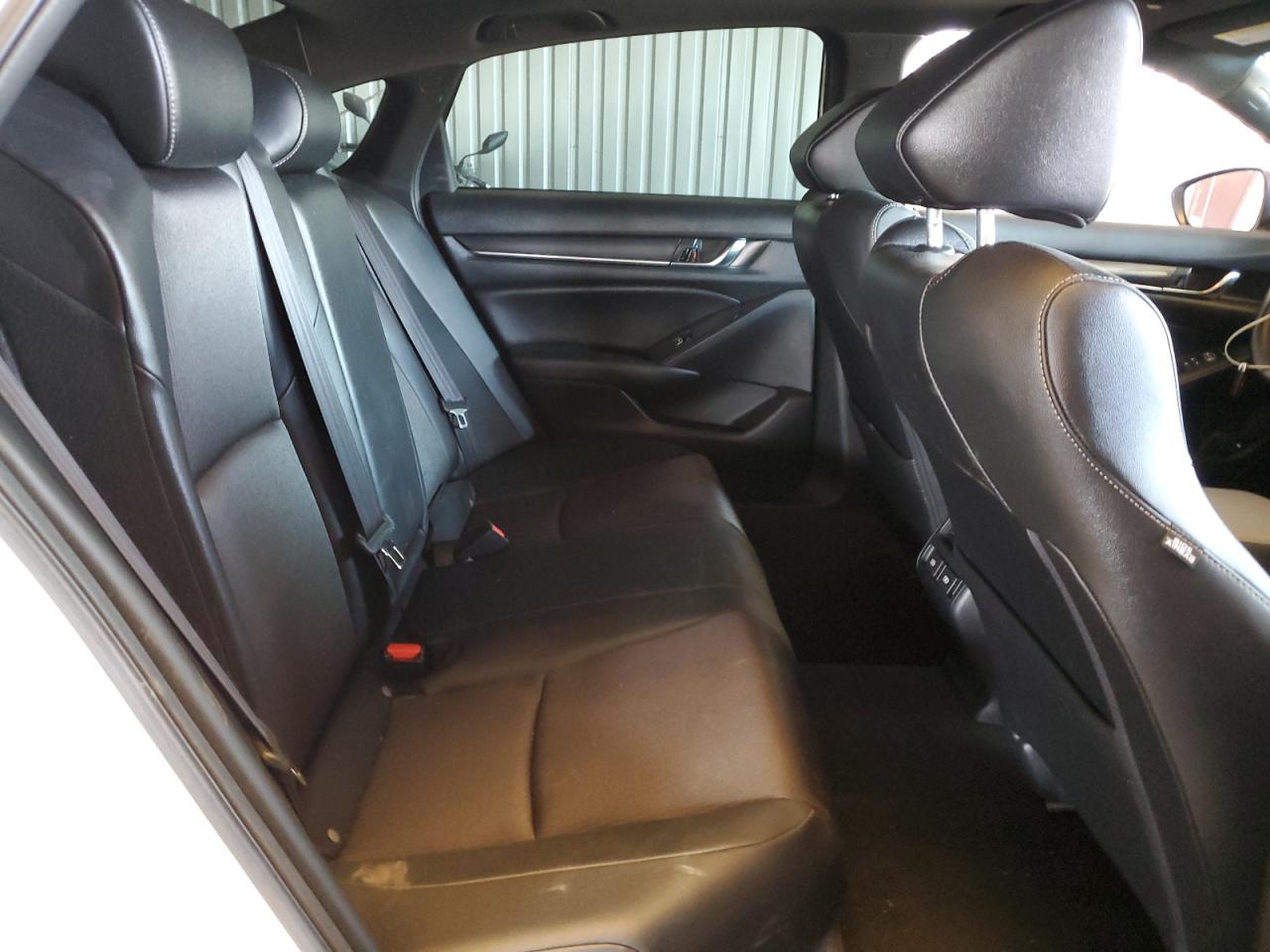 2022 Honda Accord Sport VIN: 1HGCV2F37NA023869 Lot: 65053365