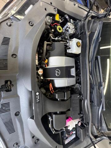 2021 LEXUS RX 450H L  