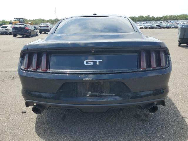  FORD MUSTANG 2017 Czarny