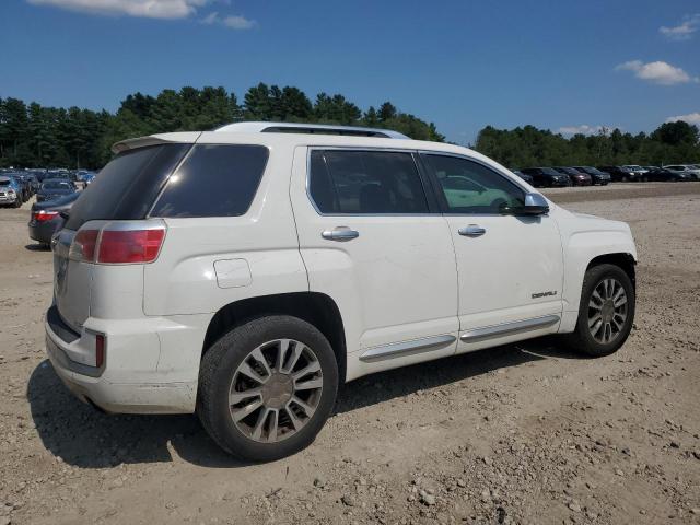  GMC TERRAIN 2016 Белы