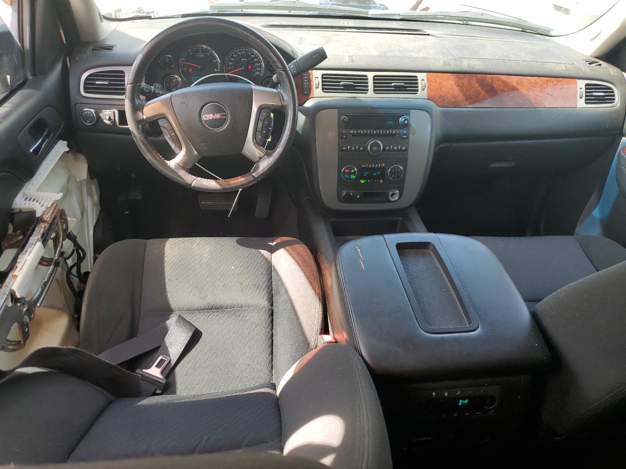 2011 GMC Yukon Sle VIN: 1GKS1AE07BR164126 Lot: 62682105
