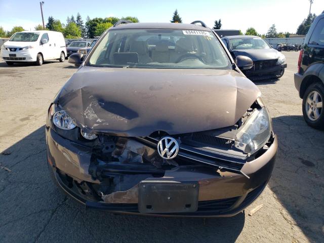  VOLKSWAGEN JETTA 2013 Brązowy