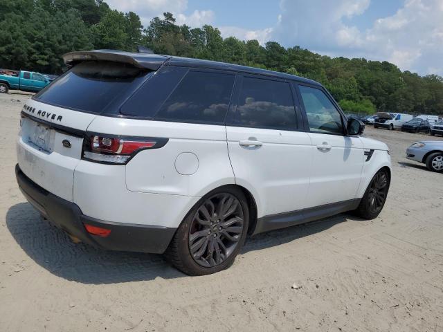  LAND ROVER RANGEROVER 2017 Белы