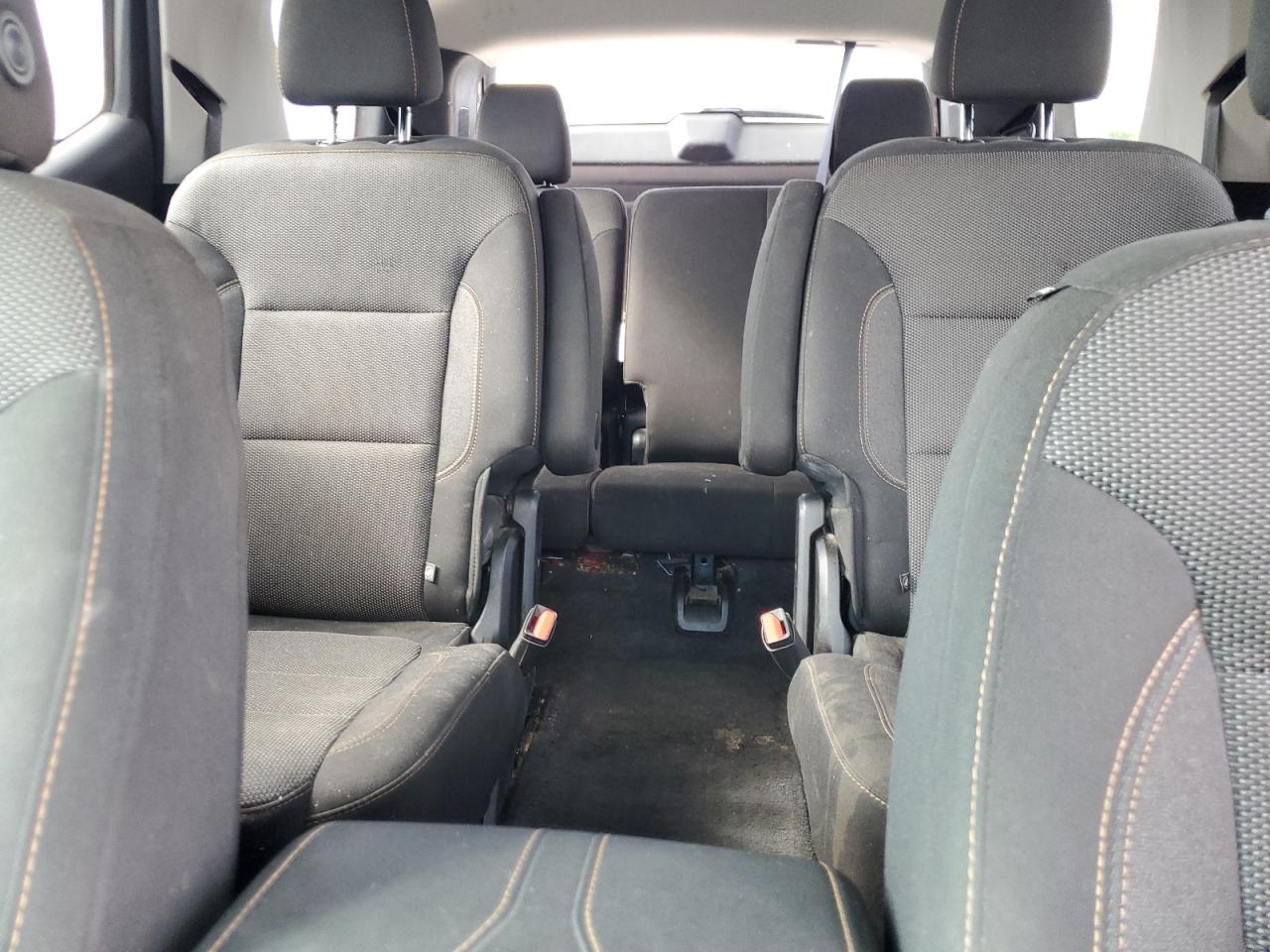 2019 Chevrolet Traverse Lt VIN: 1GNERGKWXKJ160090 Lot: 64188095