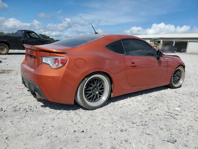 Coupet TOYOTA SCION 2013 Orange
